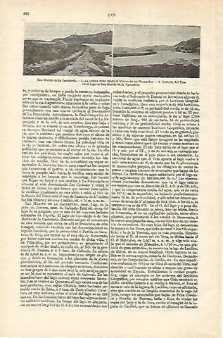 LAMINA ESPASA 18340: San Martin de la Castañeda Zamora