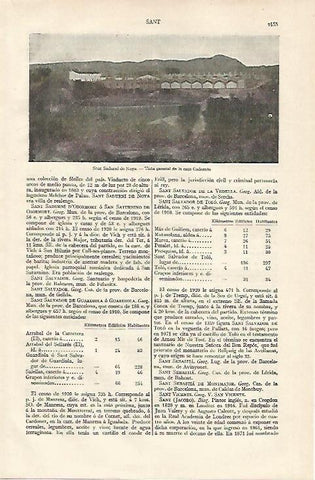 LAMINA ESPASA 18454: Casa Codorniu en Sant Sadurni 