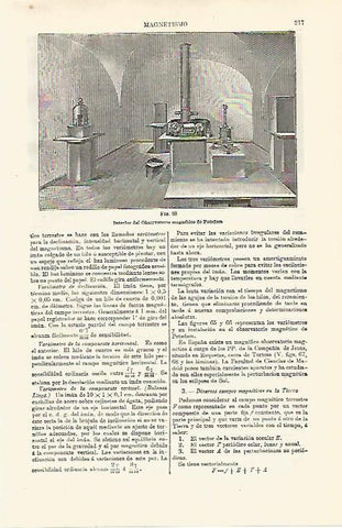 LAMINA ESPASA 18509: Observatorio de Postdam