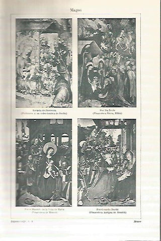 LAMINA ESPASA 18515: Reyes Magos