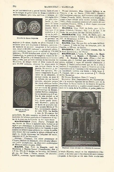 LAMINA ESPASA 18538: Cristo de la Catedral de Amiens