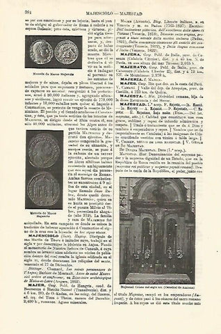 LAMINA ESPASA 18538: Cristo de la Catedral de Amiens