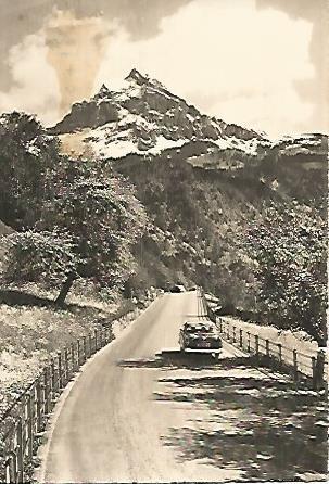 POSTAL 18203: Kerenzerbergstrasse