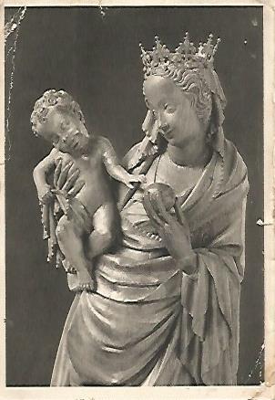 POSTAL 18236: Suermondt. Museo