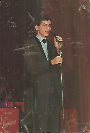 POSTAL 18281: Frank Sinatra Jr