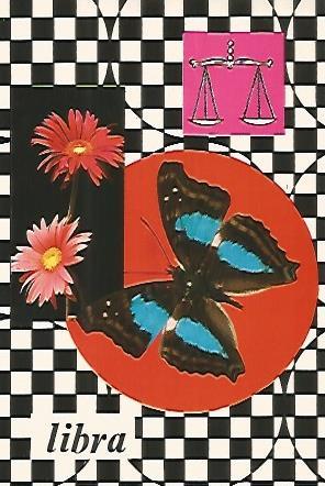 POSTAL 18351: Libra