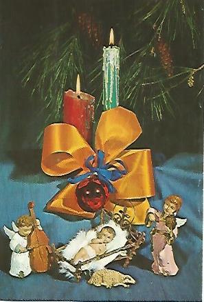 POSTAL DE NAVIDAD 18352