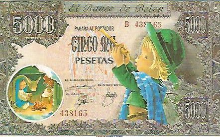 POSTAL DE NAVIDAD 18353