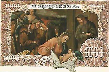 POSTAL DE NAVIDAD 18354