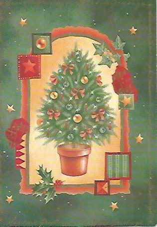 POSTAL DE NAVIDAD 18356