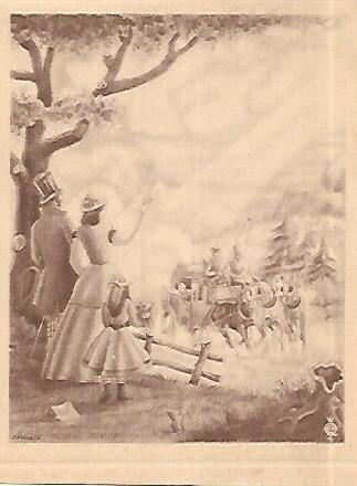 POSTAL  DE NAVIDAD 18358