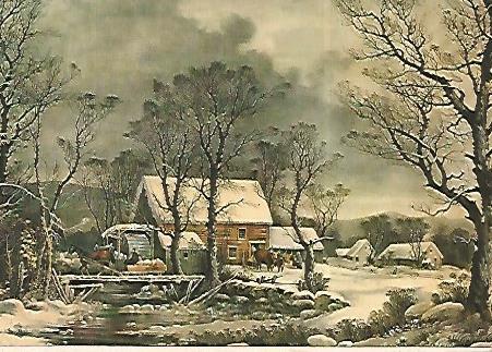 POSTAL DE NAVIDAD 18367