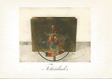 POSTAL  DE NAVIDAD 18378: Grabado