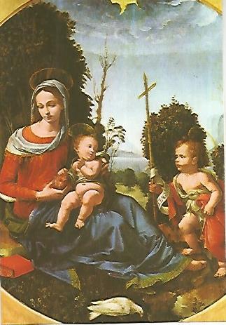 POSTAL DE NAVIDAD 18389