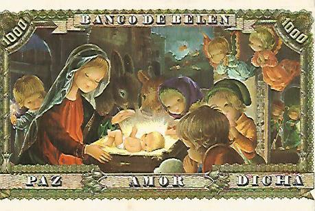 POSTAL DE NAVIDAD 18412
