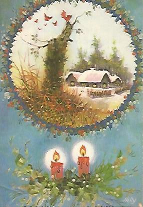POSTAL DE NAVIDAD 18414