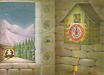 POSTAL DE NAVIDAD 18417
