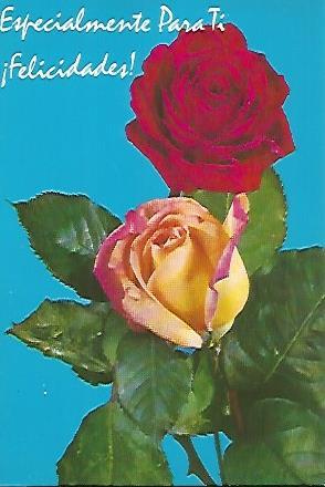 POSTAL DE FELICITACION 18420