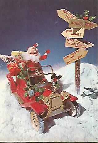 POSTAL DE NAVIDAD 18431