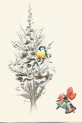 POSTAL DE NAVIDAD 18441