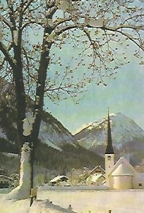 POSTAL DE NAVIDAD 18444