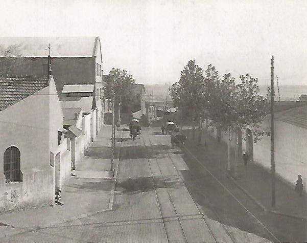 Foto 18453: Calle Vila i Vila en Barcelona