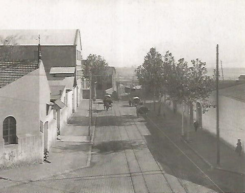 Foto 18453: Calle Vila i Vila en Barcelona