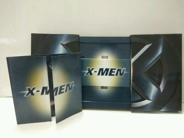 VHS-Cine: X-MEN ( TRAILER Edicion Promocional Coleccionista)