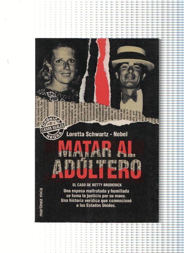 Matar al adultero
