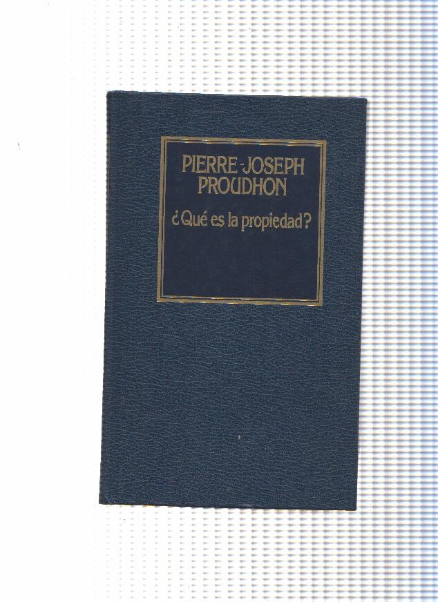 Que es la propiedad