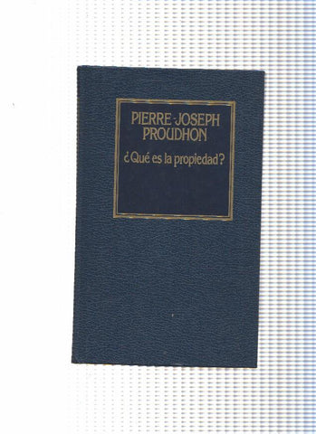 Que es la propiedad