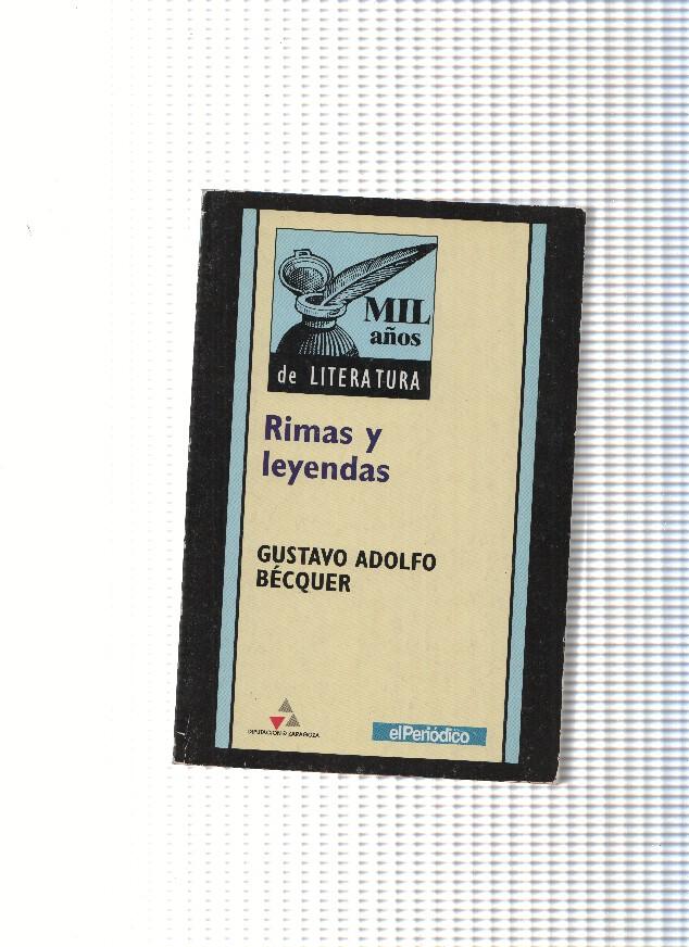 Rimas y leyendas ( edicion 1999 )