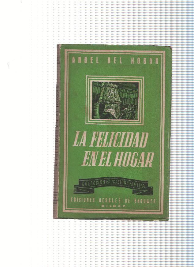 La felicidad en el hogar