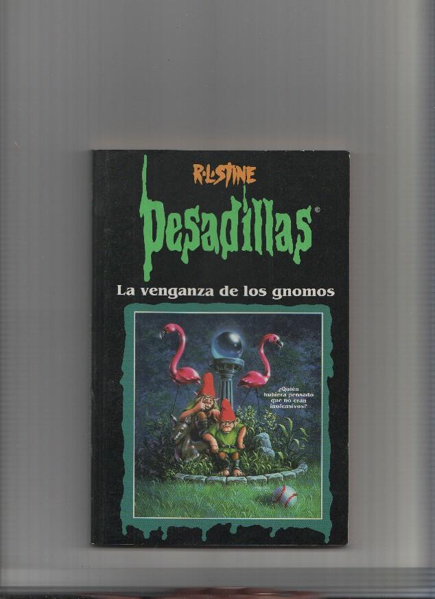 Pesadillas: La venganza de los Gnomos