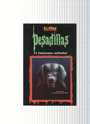 Pesadillas: El fantasma aullador