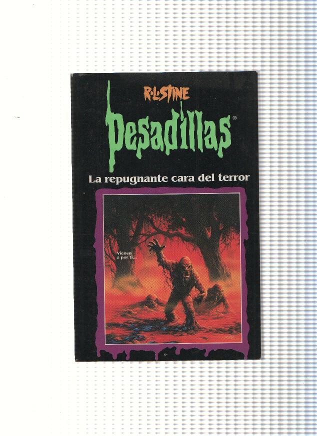 Pesadillas: La repugnante cara del terror