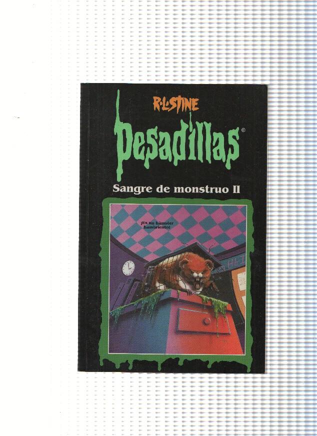 Pesadillas: Sangre de monstruo II