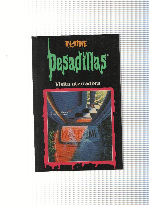 Pesadillas: Visita aterradora