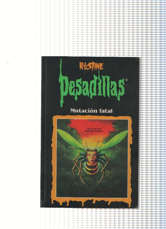 Pesadillas: Mutacion fatal