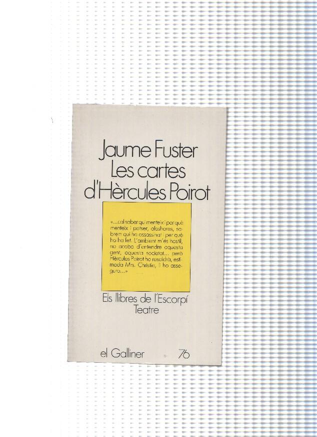 Les cartes d Hercules Poirot
