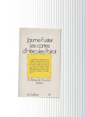 Les cartes d Hercules Poirot