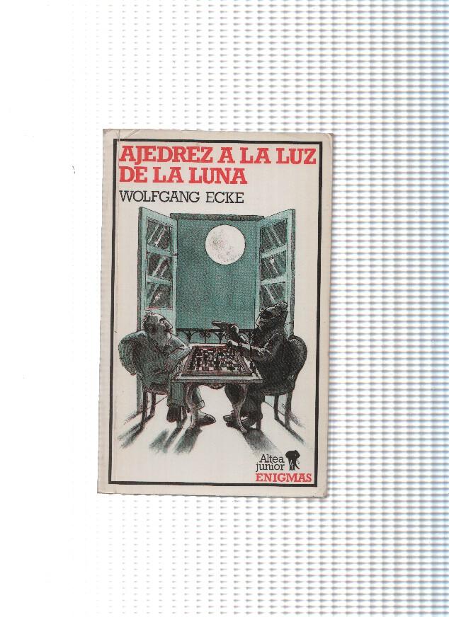 Ajedrez a la luz de la luna