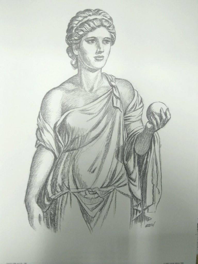 Laminas Carlos Freixas: BUSTOS CLASICOS, NUMERO 02 (Serie Estudios 29)