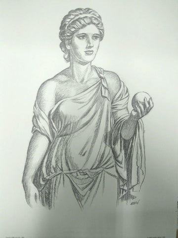 Laminas Carlos Freixas: BUSTOS CLASICOS, NUMERO 02 (Serie Estudios 29)