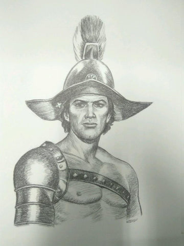 Laminas Carlos Freixas: BUSTOS CLASICOS, NUMERO 05(Serie Estudios 29)