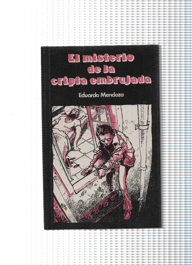 El misterio de la cripta embrujada