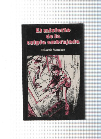 El misterio de la cripta embrujada