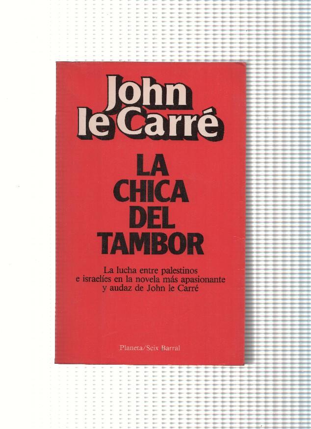 La chica del tambor