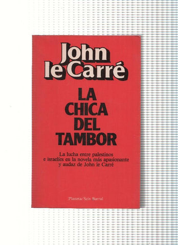 La chica del tambor