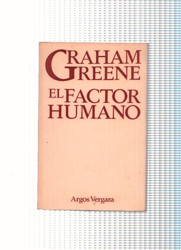 El factor humano